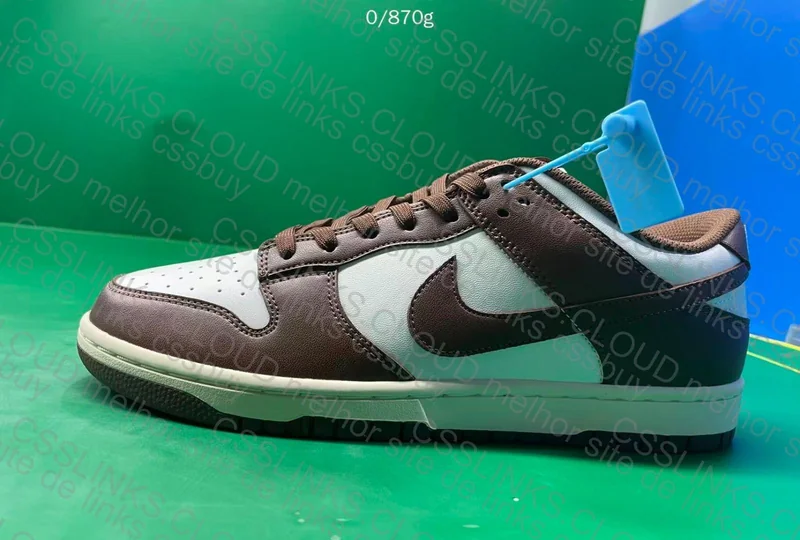 dunk low cacao new vt 5