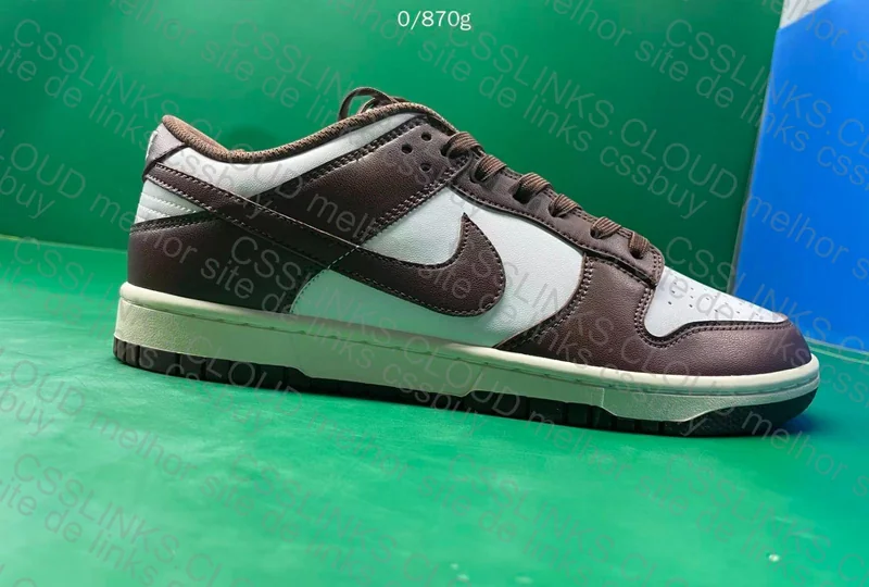 dunk low cacao new vt 8