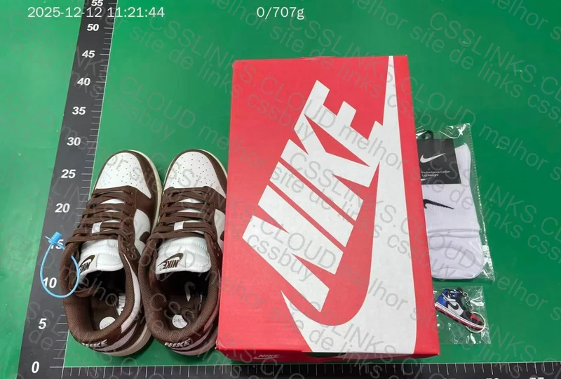 dunk low cacao new vt