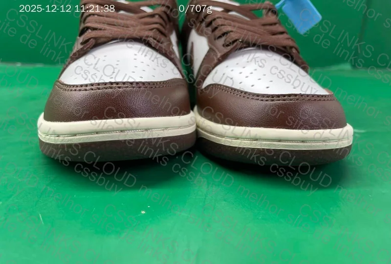 dunk low cacao new vt 10