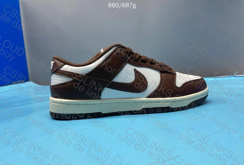 Dunk Low Cacao OVO Sneakers