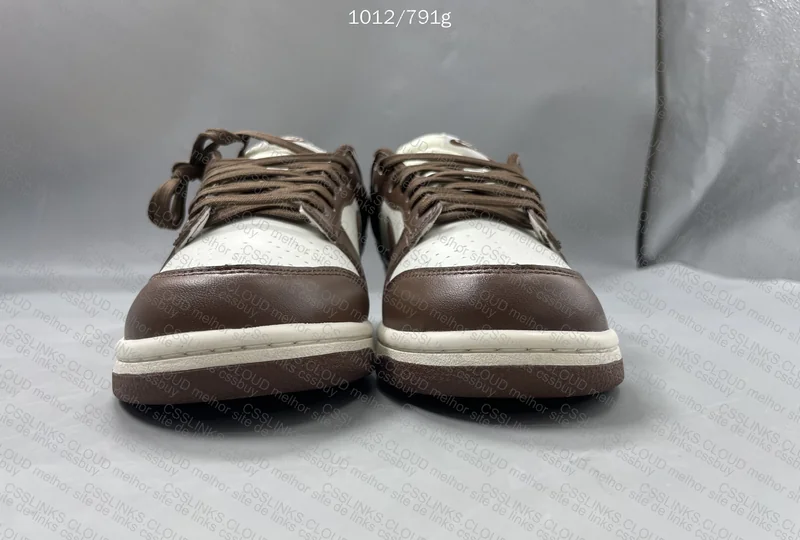 Dunk low cacao VT 2