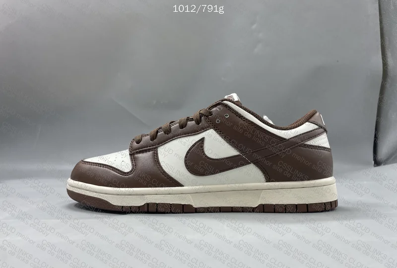 Dunk low cacao VT 4