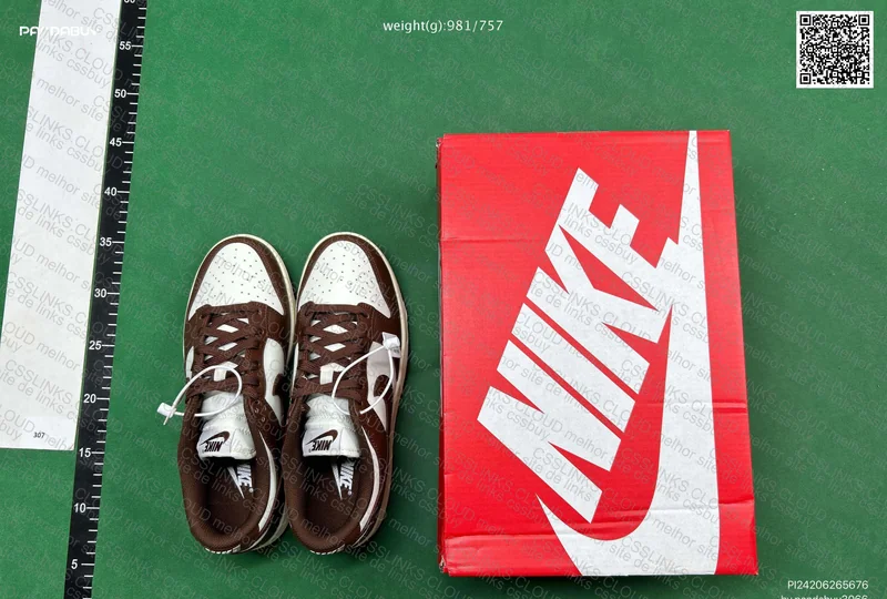 Dunk Low Cacao VT Batch