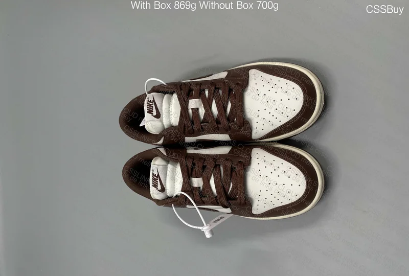 Dunk Low Cacao Wow