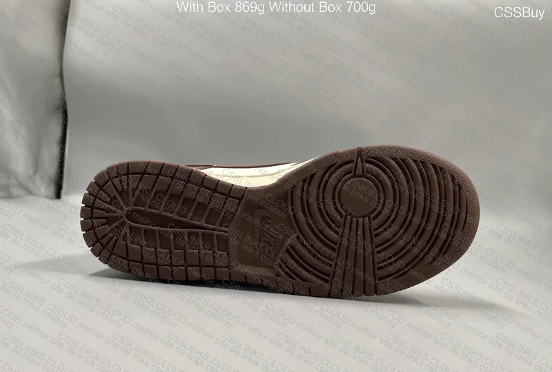 Dunk Low Cacao Wow 10