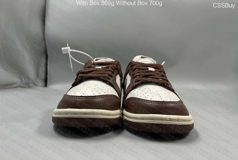 Dunk Low Cacao Wow 2