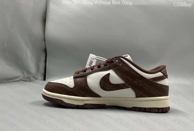 Dunk Low Cacao Wow 4