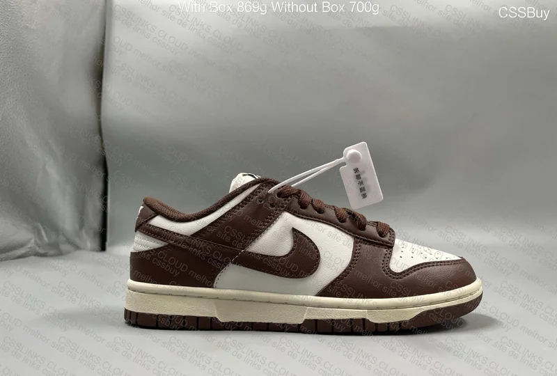 Dunk Low Cacao Wow 5