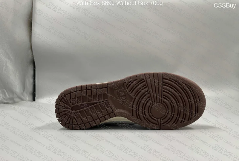 Dunk Low Cacao Wow 6