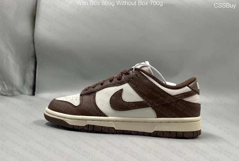 Dunk Low Cacao Wow 8