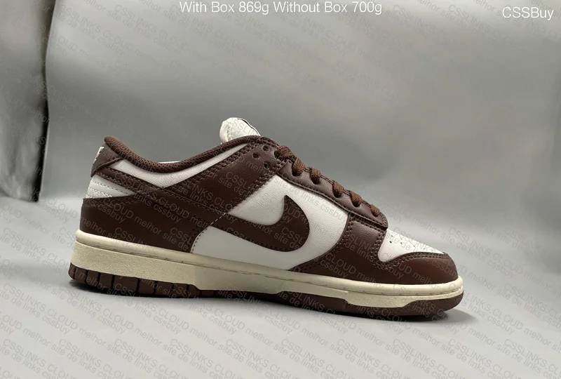 Dunk Low Cacao Wow 9