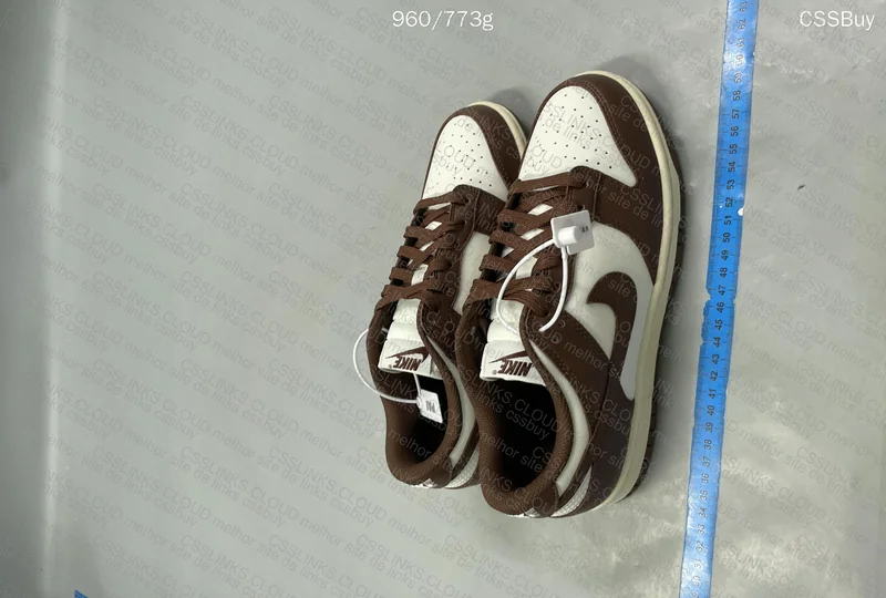 Dunk Low Cacao Wow
