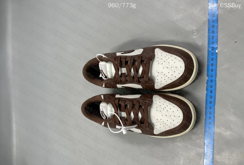 Dunk Low Cacao Wow 2