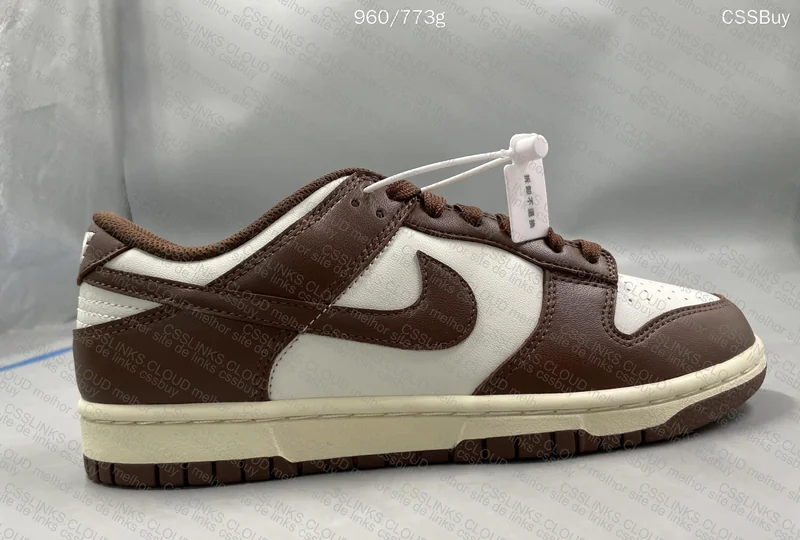 Dunk Low Cacao Wow 4