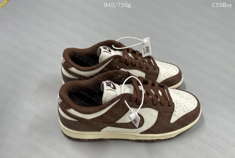 Dunk Low Cacao Wow