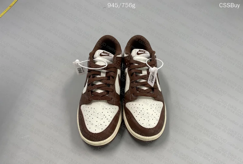 Dunk Low Cacao Wow 2