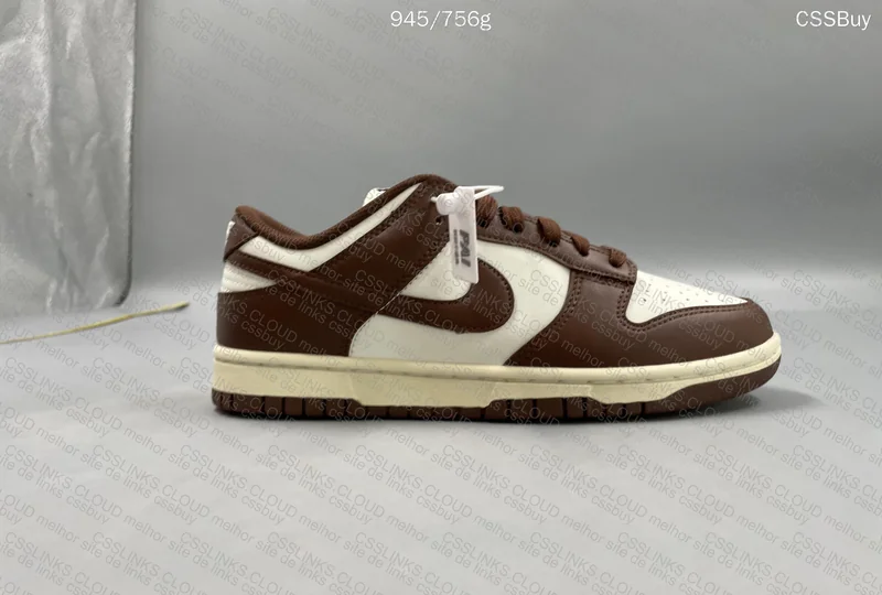 Dunk Low Cacao Wow 3