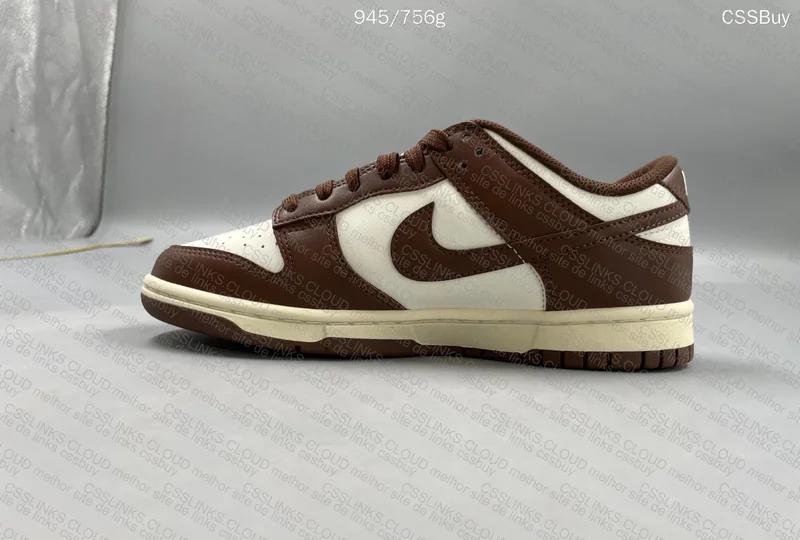 Dunk Low Cacao Wow 4