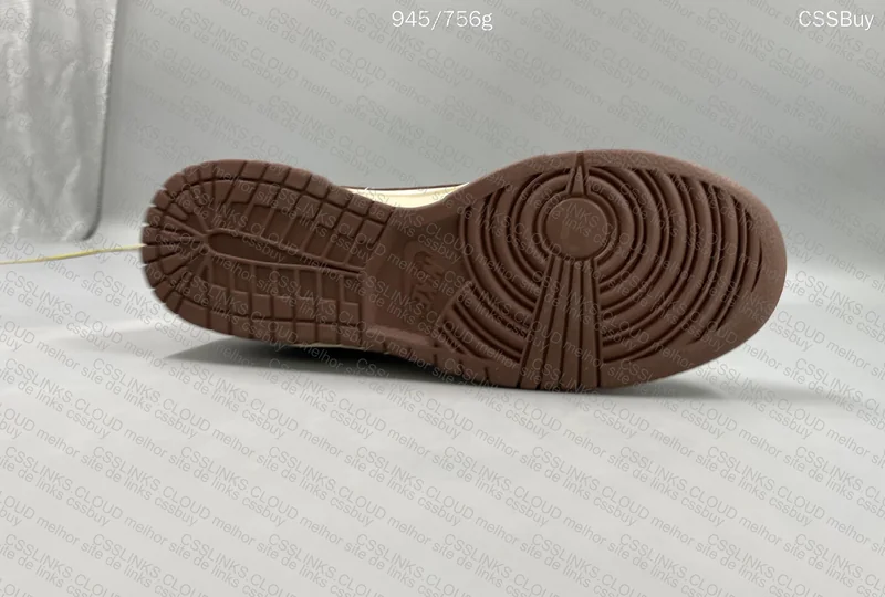 Dunk Low Cacao Wow 6