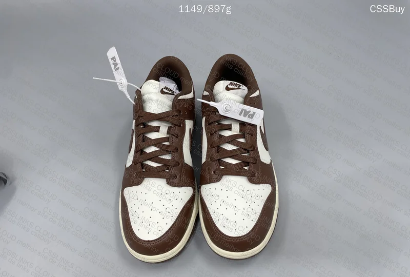Dunk Low Cacao Wow