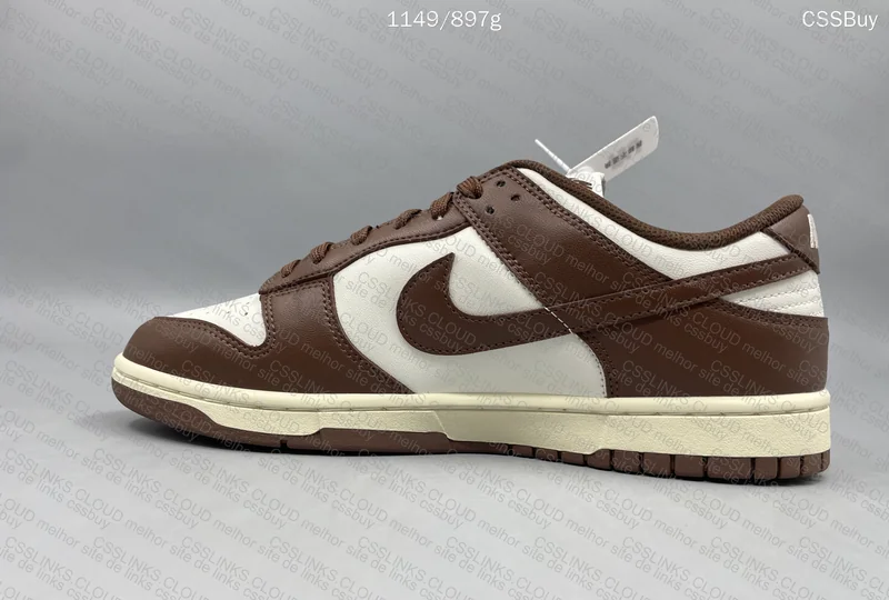 Dunk Low Cacao Wow 2