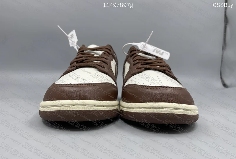 Dunk Low Cacao Wow 3