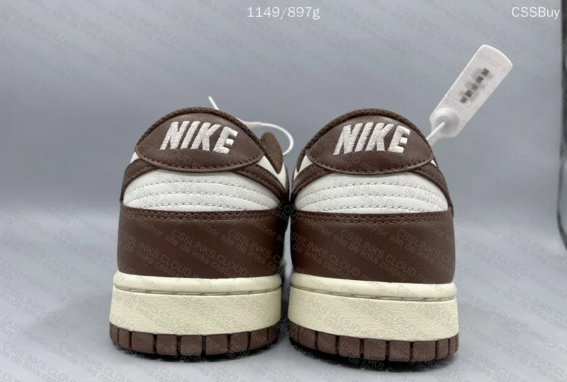 Dunk Low Cacao Wow 4