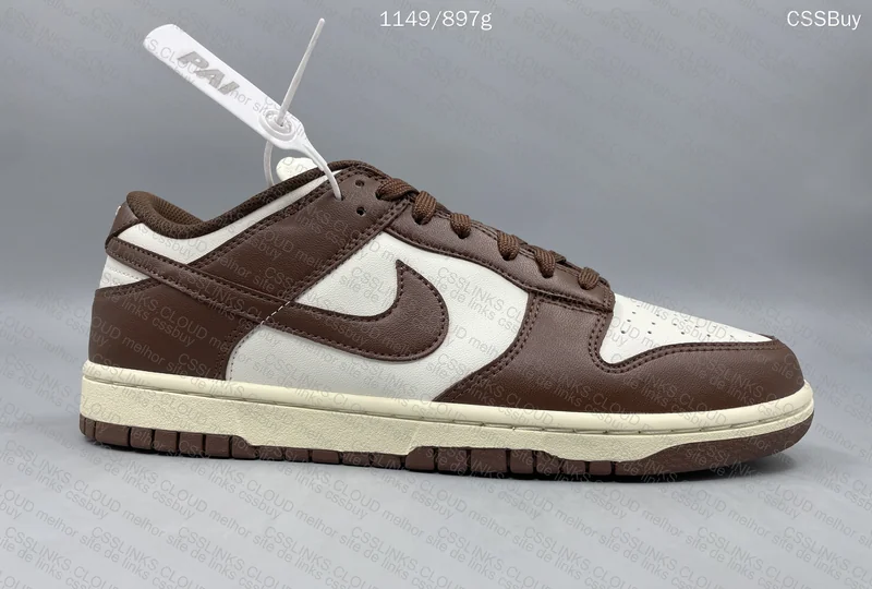 Dunk Low Cacao Wow 5