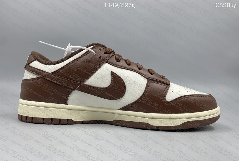 Dunk Low Cacao Wow 7