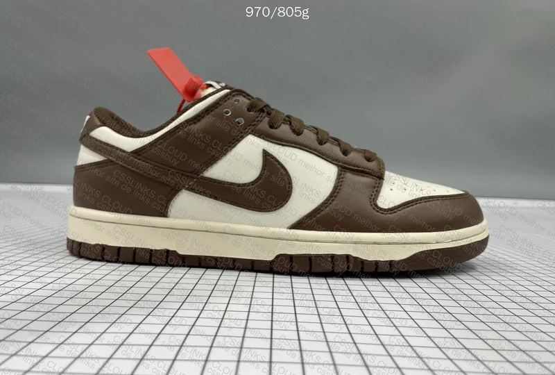 Dunk low cacao wow