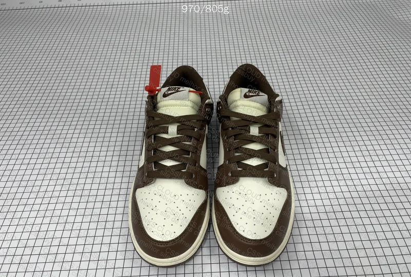 Dunk low cacao wow 2