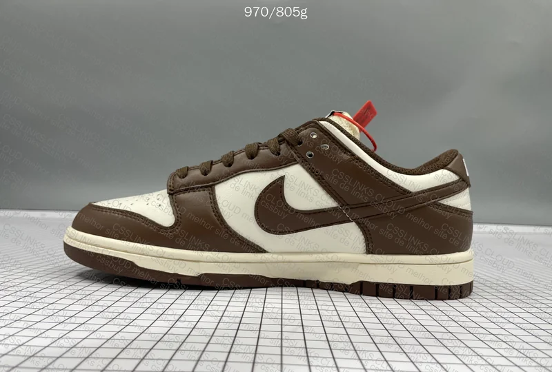Dunk low cacao wow 3