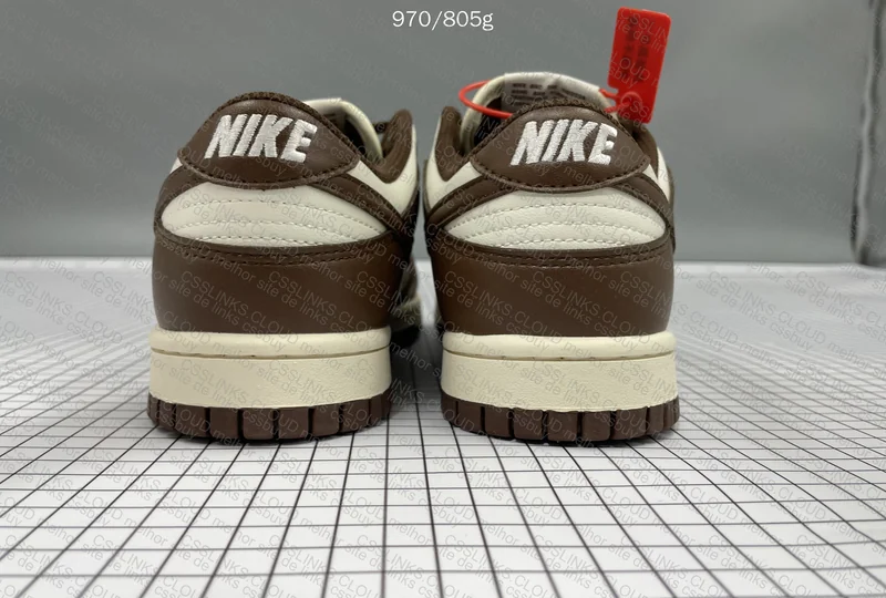 Dunk low cacao wow 4
