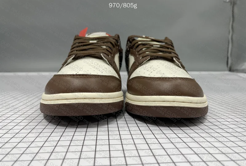 Dunk low cacao wow 5