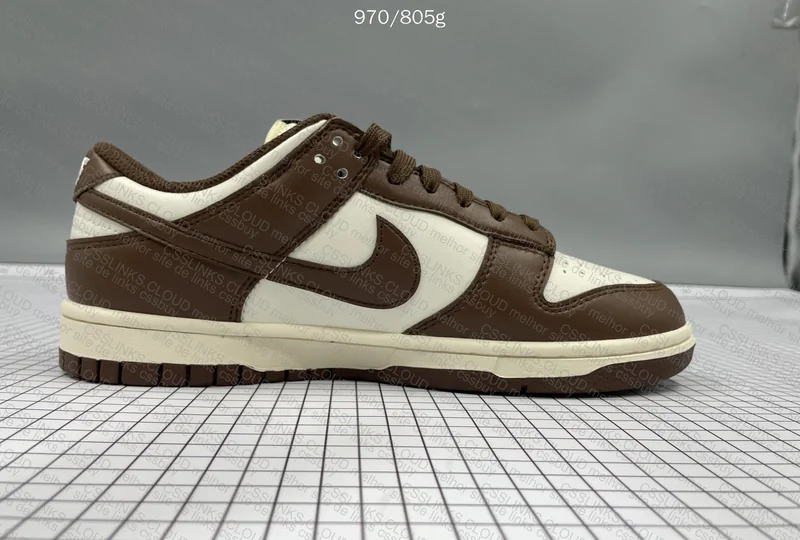 Dunk low cacao wow 6