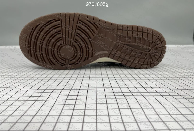 Dunk low cacao wow 8