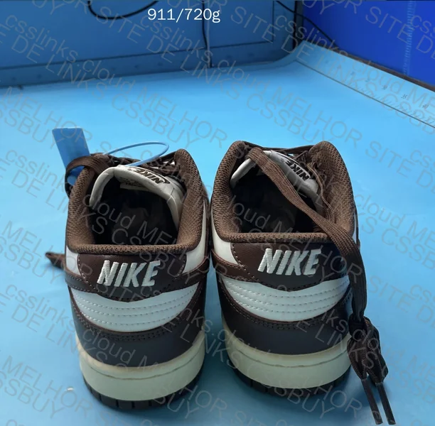 Dunk Low Cacao Wow / GL?