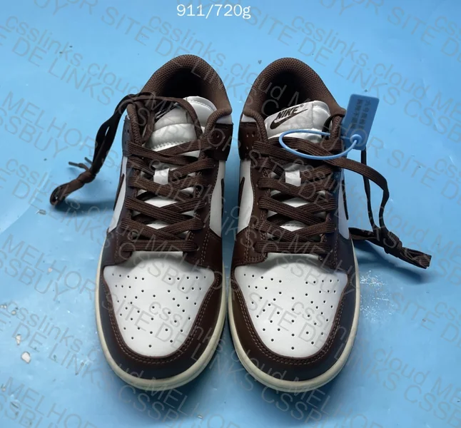 Dunk Low Cacao Wow / GL? 3