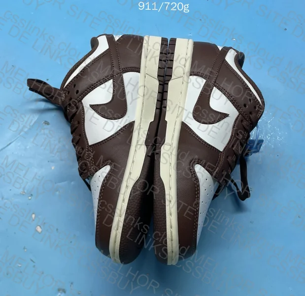 Dunk Low Cacao Wow / GL? 4