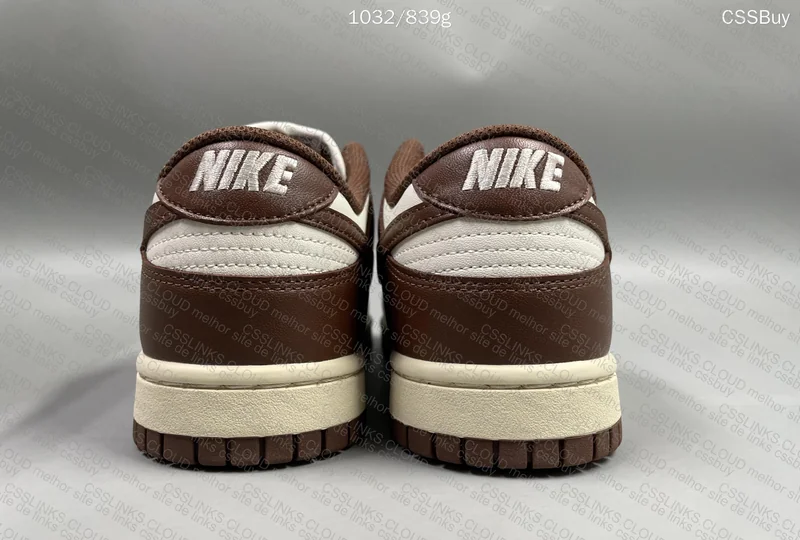 Dunk low Cacau Wow 2