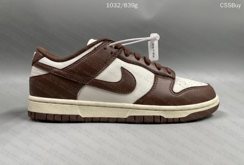 Dunk low Cacau Wow 3