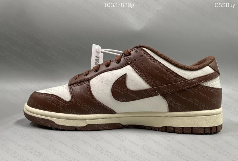 Dunk low Cacau Wow 4