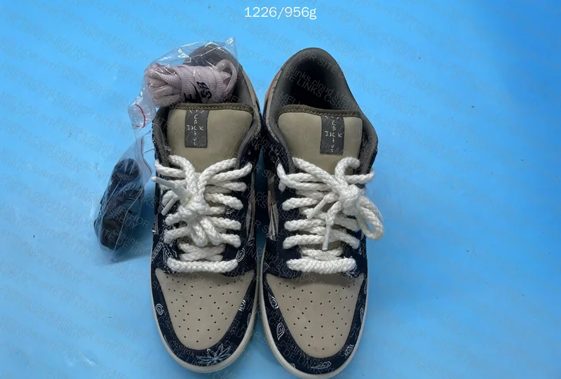 Dunk Low Cactus Jack CT5053-001 2