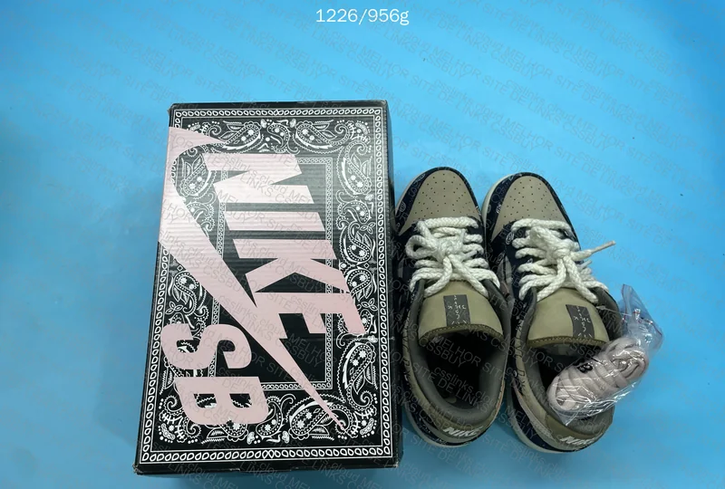 Dunk Low Cactus Jack CT5053-001 5