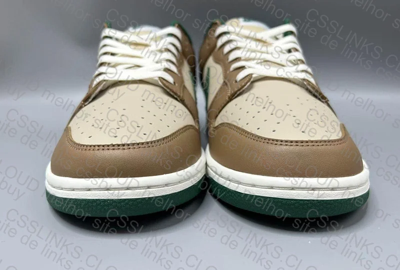 dunk low canyon gorge green New VT 10