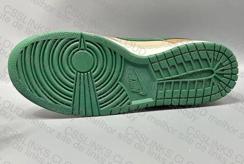 dunk low canyon gorge green New VT 2