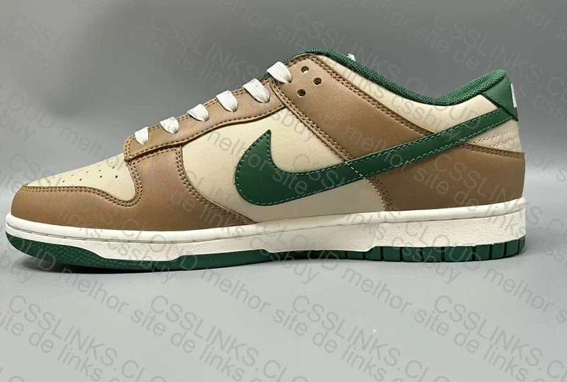 dunk low canyon gorge green New VT 3