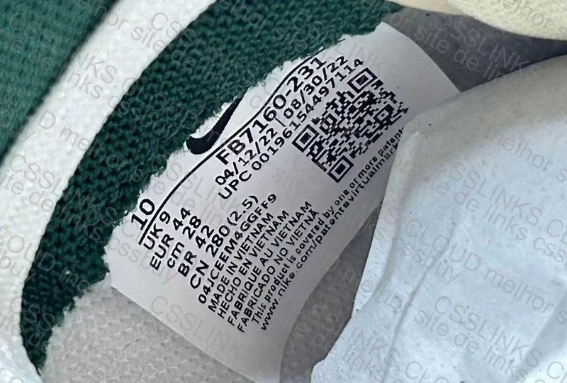 dunk low canyon gorge green New VT 4