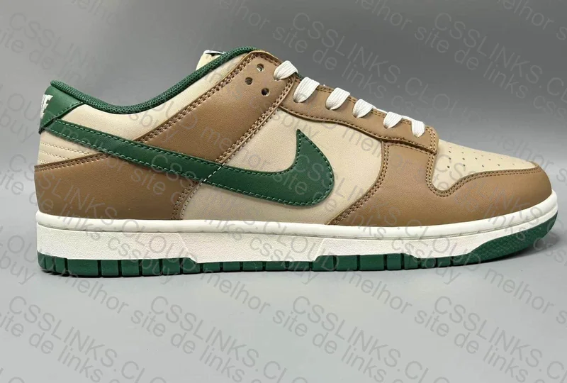 dunk low canyon gorge green New VT 6